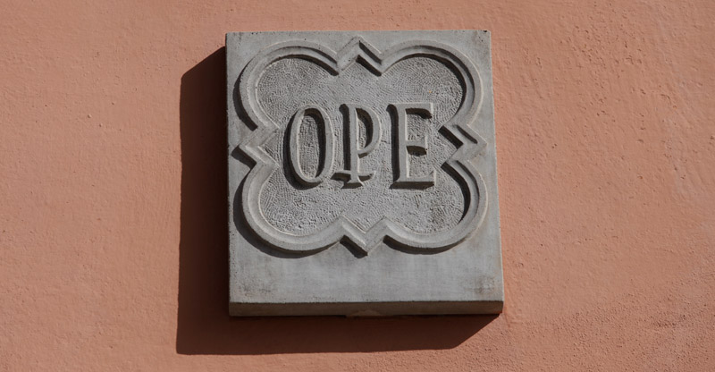 logo Opera Primaziale