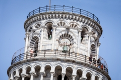 Cima della torre