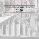 Nuovo Bilancio preventivo 2020 a seguito di covid 19